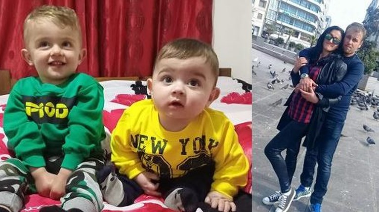 Ανδραβίδα οικογένεια