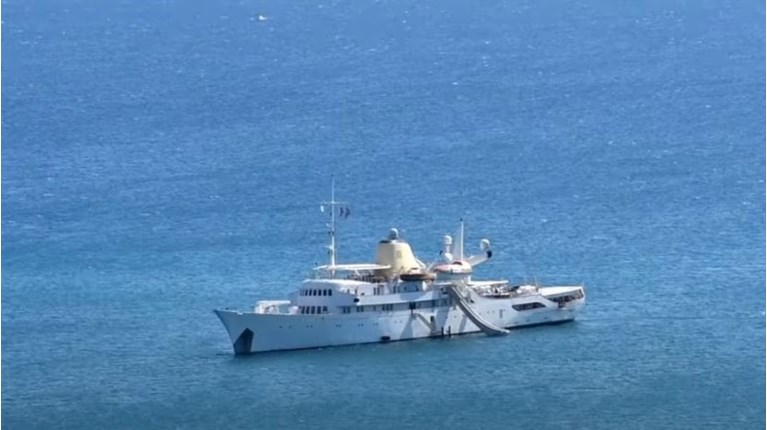 Θαλαμηγός Ωνάση