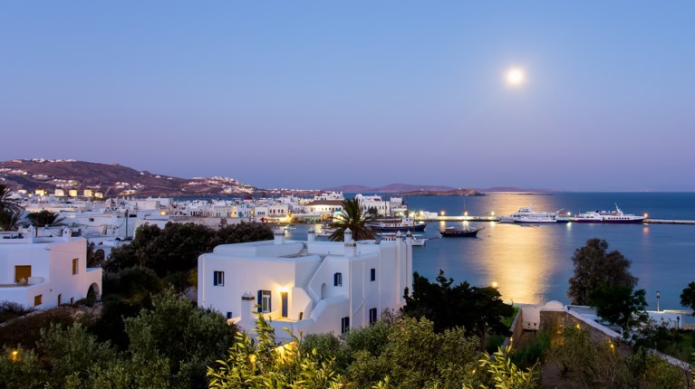 Μύκονος