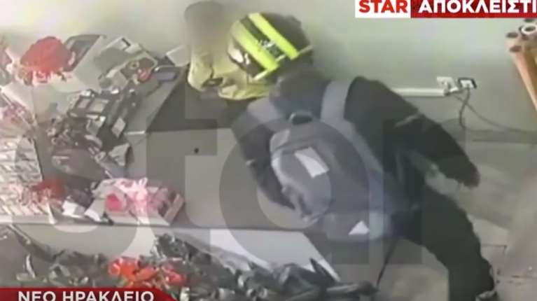 Νέο Ηράκλειο: Πατέρας εισέβαλε σε κατάστημα και ξυλοκόπησε την 25χρονη κόρη του