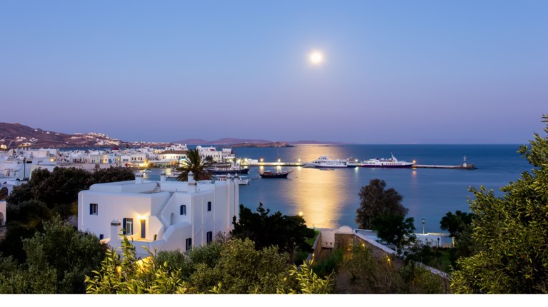 Μύκονος