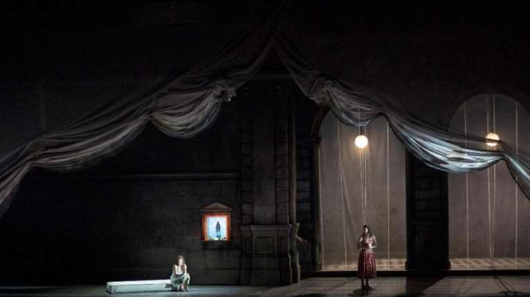 Εθνική Λυρική Σκηνή: Ανεβάζει την &quot;Τζοκόντα&quot;, την όπερα με την οποία έκανε το ντεμπούτο της η Μαρία Κάλλας