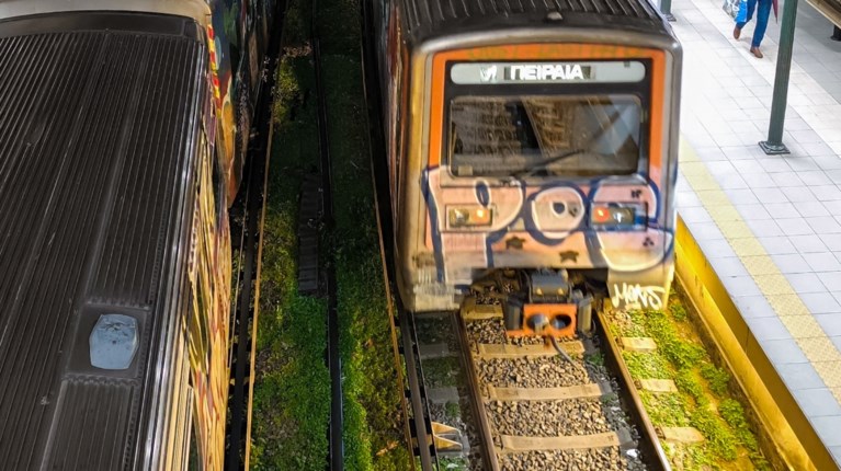 ΤΡΕΝΟ ΗΛΕΚΤΡΙΚΟΣ ΗΣΑΠ