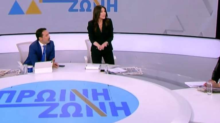 Επεισοδιακή συνέντευξη Κωνσταντοπούλου: Τους έστησε, κατήγγειλε χρηματισμό δημοσιογράφων και μετά ζητούσε και &quot;τα ρέστα&quot;