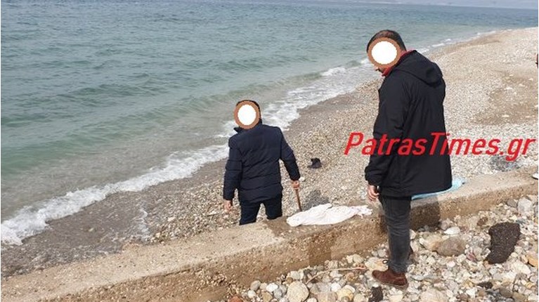 βρέφος Πάτρα