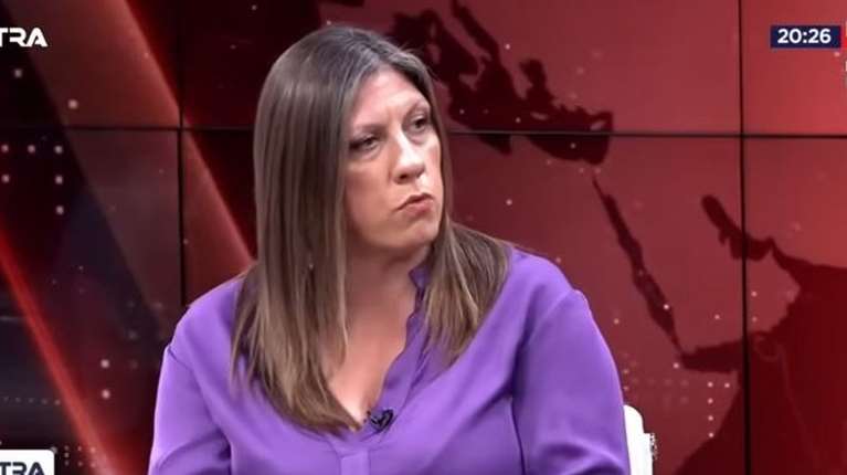 Κωνσταντοπούλου για Τσίπρα: &quot;Είναι ειδικός στο ξεπούλημα - Θα έπρεπε να είναι φυλακή για το Μάτι&quot;