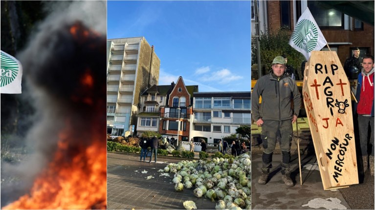 αγροτες γαλλια