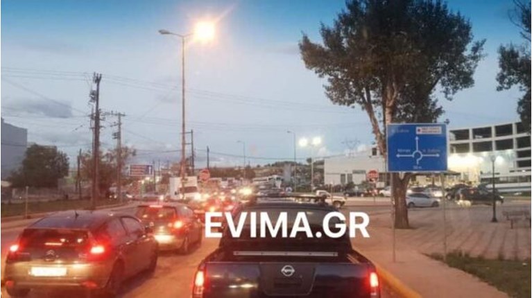 Κίνηση πριν το lockdown