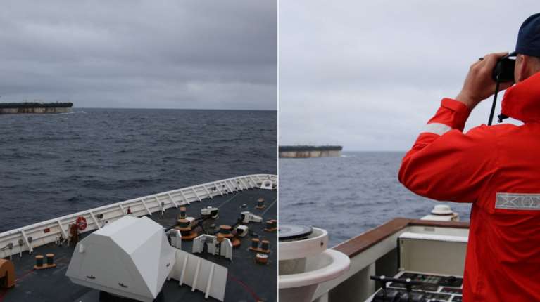 Ψυχρός Πόλεμος σε... καυτά νερά: "Πρώτοι στις θάλασσες" κομπάζουν οι ΗΠΑ - "Κατάφωρη πειρατεία" βλέπει η Ρωσία