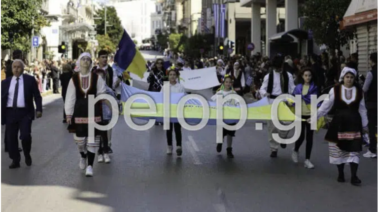 Πάτρα Ουκρανοί