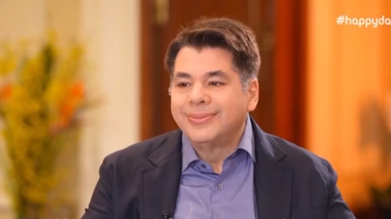 Τζορτζ Τσούνης