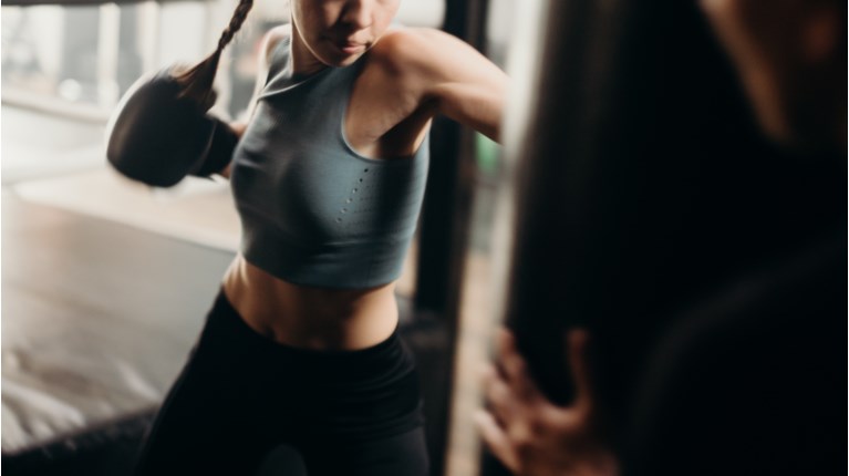 kick boxing