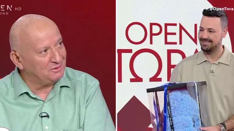 Κουσουλός για τη γέννηση του γιου του: &quot;Έμεινε έγκυος με τη μία, θυμάμαι και τη βραδιά&quot;