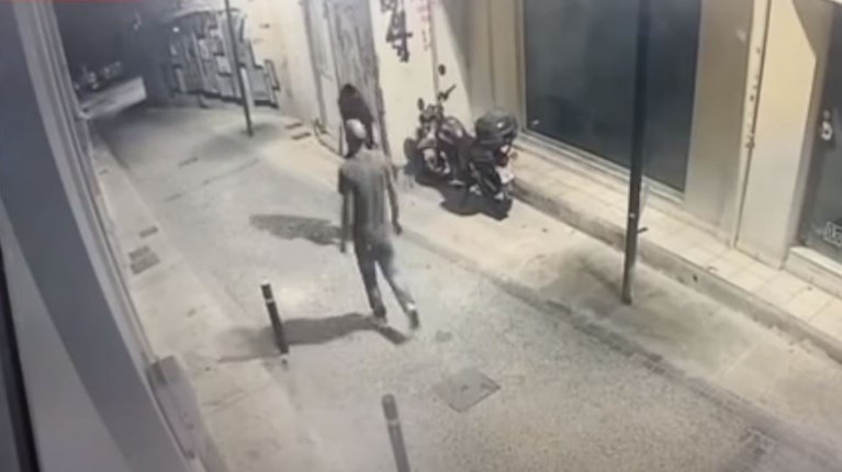 επιδοξος βιαστης Κρήτη