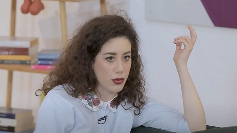 Μαρία Πετεβή