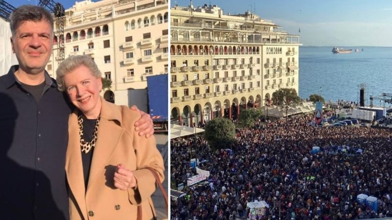 Έλενα Ακρίτα Φοίβος Δεληβοριάς