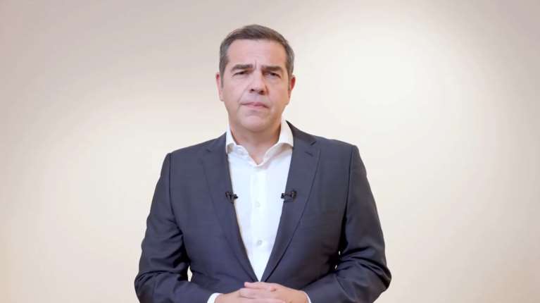 Πολυτεχνείο: Το μήνυμα του Αλέξη Τσίπρα - &quot;Οι εξεγέρσεις δεν μπαίνουν σε μουσεία…&quot;