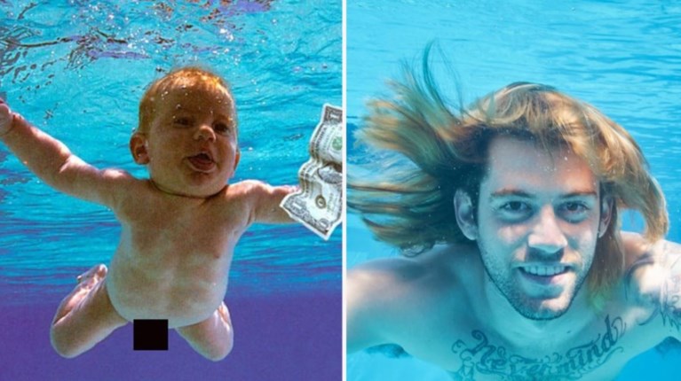 NIRVANA NEVERMIND