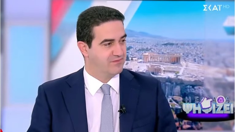 Μιχάλης Κατρίνης