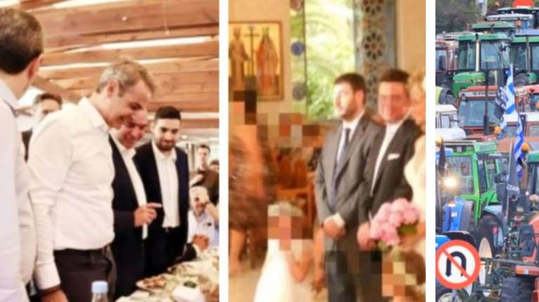 Φωτιές από τις κουμπαριές της Κρήτης: Τα μηνύματα Μητσοτάκη στους αγρότες και το ραντεβού