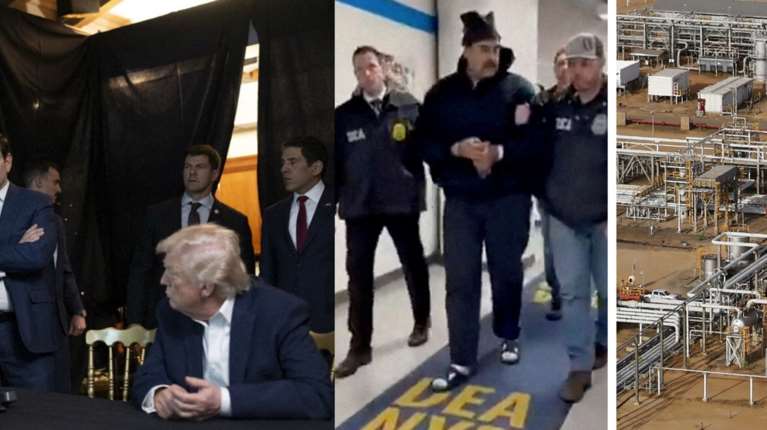 Τα σχέδια Τραμπ για το πετρέλαιο της Βενεζουέλας - Πάνω από 300 δισ. βαρέλια στο υπέδαφός της