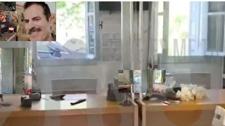 Φοινικούντα: Μυστήριο με τη δεύτερη πόρτα και το άθικτο plexiglass - Αποκάλυψη για τη σκηνή του εγκλήματος