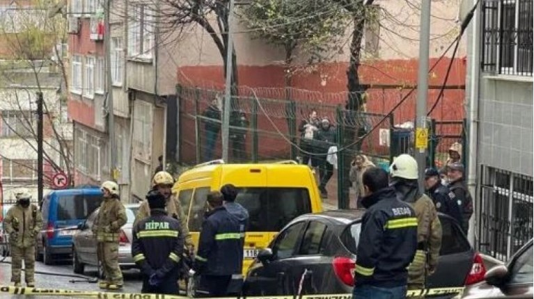 Κωνσταντινούπολη Έκρηξη