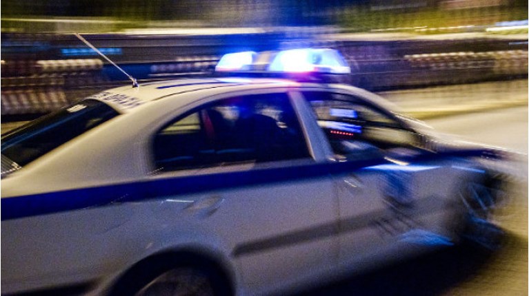 περιπολικό