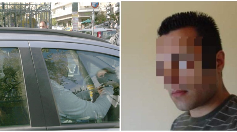 43χρονος κολωνος