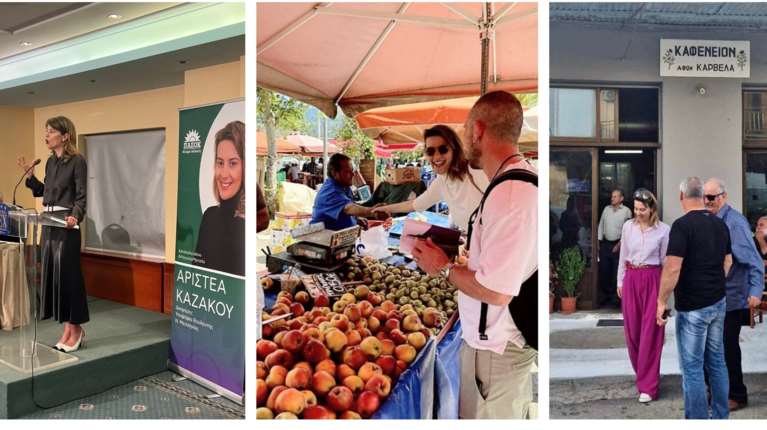 Πέθανε η Αριστέα Καζάκου υποψήφια βουλευτής ΠΑΣΟΚ - Ήταν μόλις 40 ετών