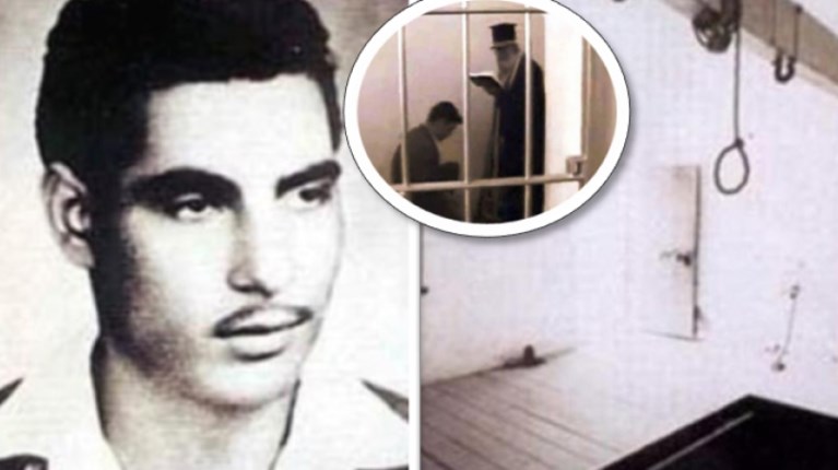 Κύπρος - εκτελέσεις