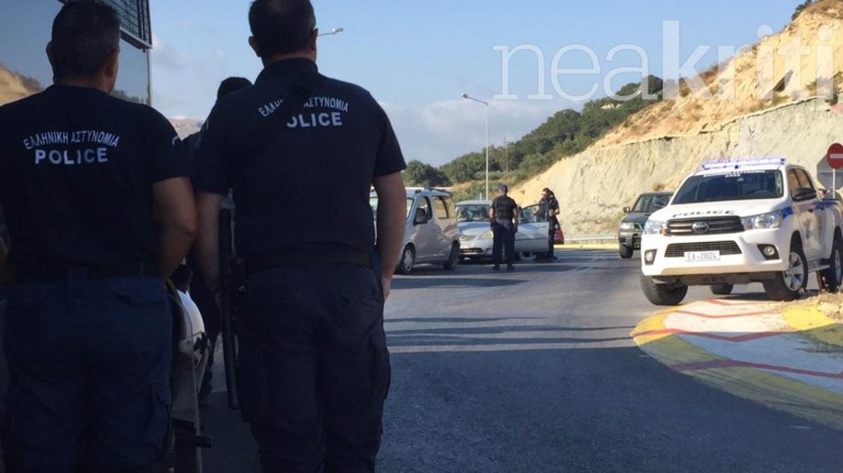 Κρήτη - Επεισόδια
