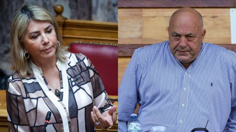 Νέα κόντρα Μπέου - Μακρή : &quot;Κάνει την... Κινέζα για τις επιδοτήσεις από τον ΟΠΕΚΕΠΕ&quot; - &quot;Γιωτάς ο πατριώτης, δεν πήγε στρατό&quot;