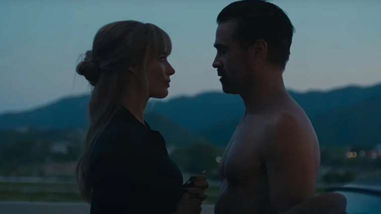 Το πρώτο trailer της νέας ρομαντικής ταινίας με την Μάργκοτ Ρόμπι και τον Κόλιν Φάρελ [βίντεο]