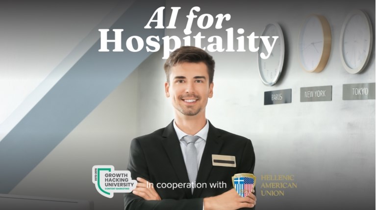 AI for Hospitality