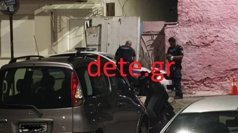 τσεκούρι πατρα