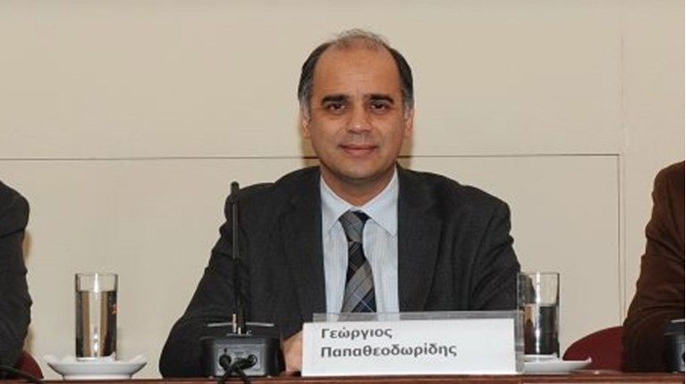 ΠΑΠΑΘΕΟΔΩΡΙΔΗΣ