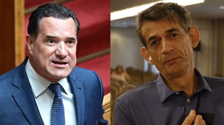 Ανάρτηση υπέρ Βορίδη από Καρανίκα - Τον αποθεώνει ξανά ο Γεωργιάδης:  &quot;Ο μόνος αριστερός που κάνει rebranding&quot;