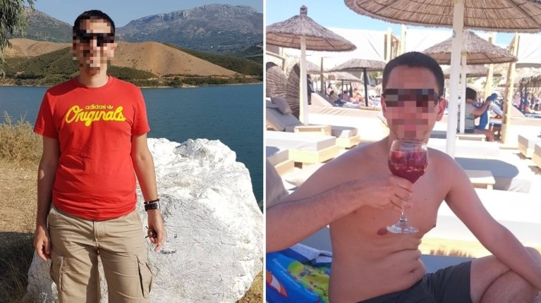 ΚΟΛΩΝΟΣ 34ΧΡΟΝΟΣ