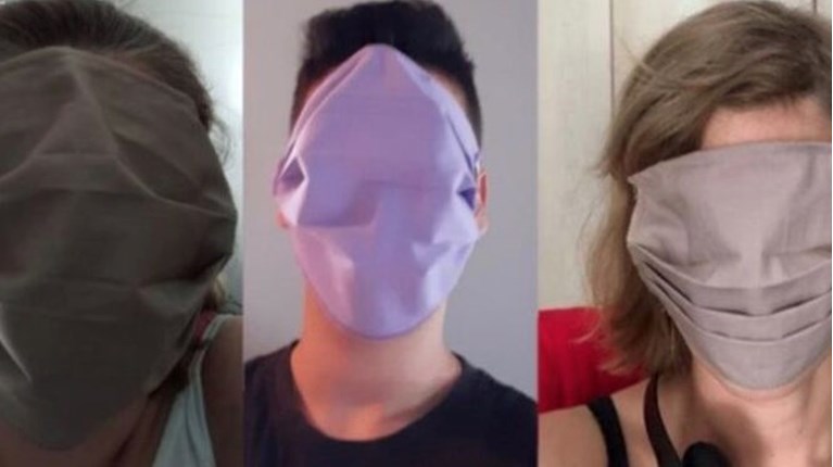 Μάσκες σχολεία