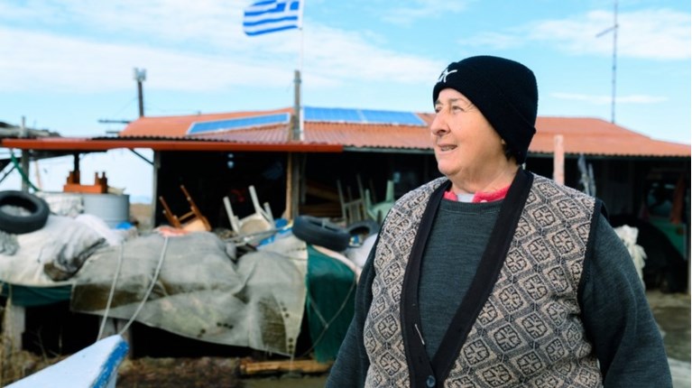 η κυρα του εβρου