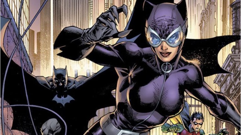 catwoman
