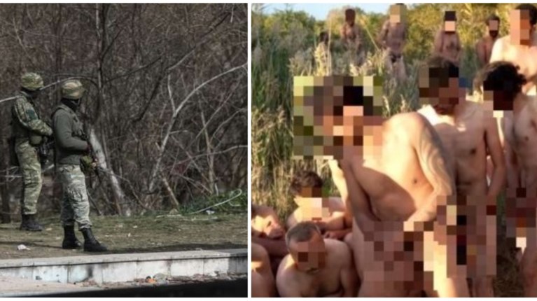 εβρος μεταναστες