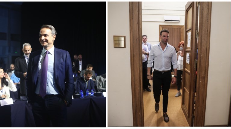μητσοτακης κασσελακης