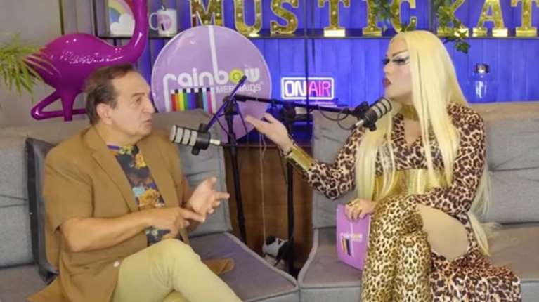 Μπιμπίλας: Κάποιοι ανδροπρεπείς ηθοποιοί κρύβουν ότι είναι ομοφυλόφιλοι για να μη χάσουν δουλειές