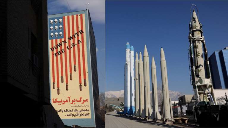 ΗΠΑ - Ιράν ώρα μηδέν: Πλησιάζουν οι κρίσιμες διαπραγματεύσεις στο Ομάν - Τι θα μπει στο τραπέζι