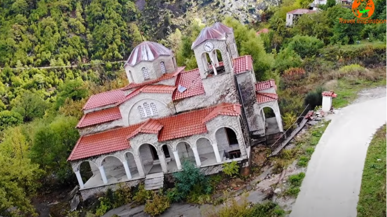 Ροπωτό Κατολίσθηση