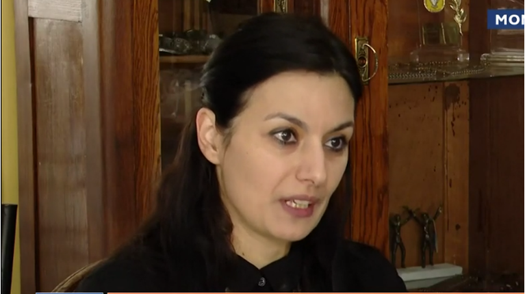 Μυροφόρα Θεοδοσιάδου