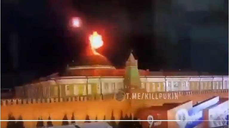 Επίθεση στο Κρεμλίνο