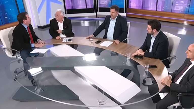 Άγρια κόντρα Καιρίδη - Κατσώτη: "Θα μας στείλετε φυλακή; - Θα σας στείλουμε να δουλέψετε" [βίντεο]